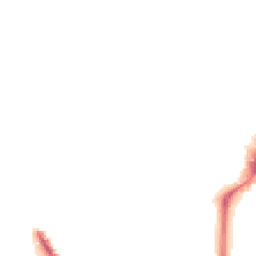 Night-time road noise heatmap for PO1 3NW