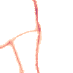 Night-time road noise heatmap for PO1 4AF