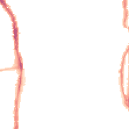 Night-time road noise heatmap for PO1 5LY