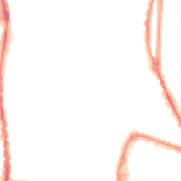 Night-time road noise heatmap for PO1 5PR