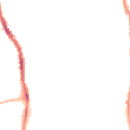 Night-time road noise heatmap for PO1 5RH