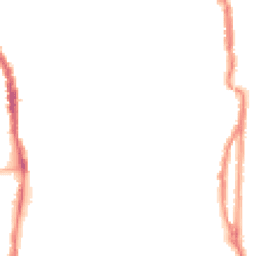 Night-time road noise heatmap for PO1 5RR