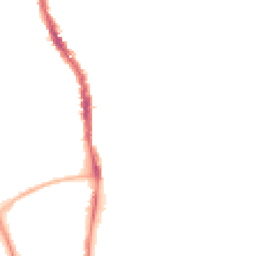 Night-time road noise heatmap for PO1 5SF