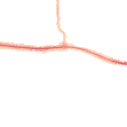 Night-time road noise heatmap for PO10 7AS