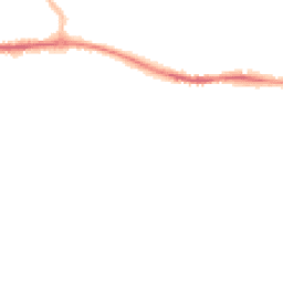 Night-time road noise heatmap for PO10 7AT