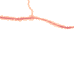 Night-time road noise heatmap for PO10 7BH