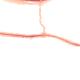 Night-time road noise heatmap for PO10 7DY