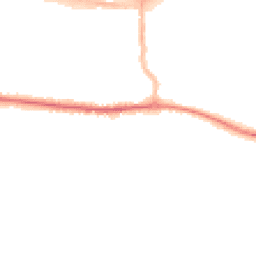 Night-time road noise heatmap for PO10 7EA