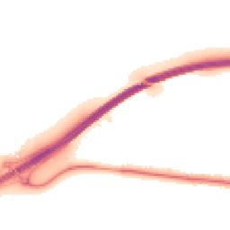 Night-time road noise heatmap for PO10 7FG