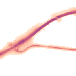 Night-time road noise heatmap for PO10 7FH