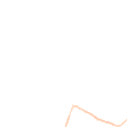 Night-time road noise heatmap for PO10 7GZ