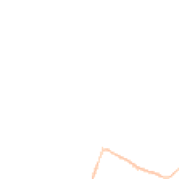 Night-time road noise heatmap for PO10 7GZ