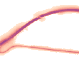 Night-time road noise heatmap for PO10 7LN