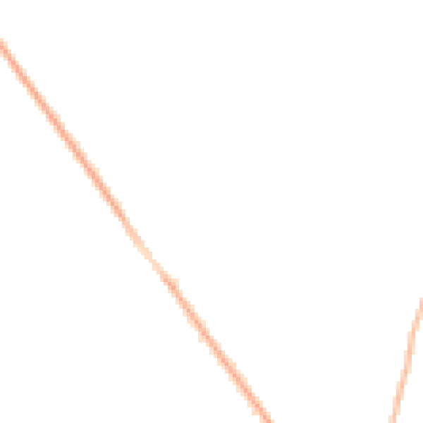 Night-time road noise heatmap for PO10 7TJ