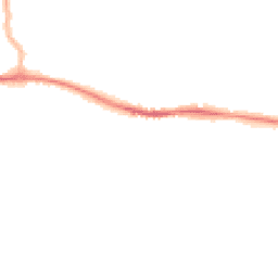 Night-time road noise heatmap for PO10 8BS