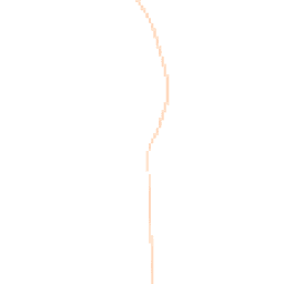 Daytime road noise heatmap for PO10 8DN
