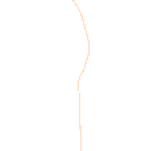 Daytime road noise heatmap for PO10 8DN