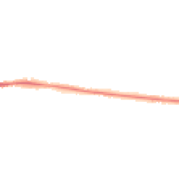 Night-time road noise heatmap for PO10 8EY