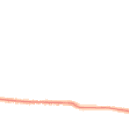 Night-time road noise heatmap for PO10 8FL