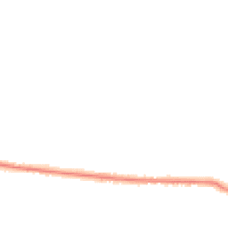 Night-time road noise heatmap for PO10 8GD