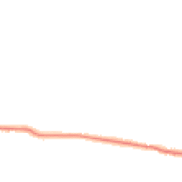 Night-time road noise heatmap for PO10 8GF