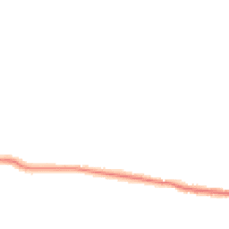 Night-time road noise heatmap for PO10 8GN