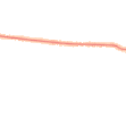 Night-time road noise heatmap for PO10 8HT