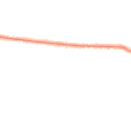 Night-time road noise heatmap for PO10 8HX