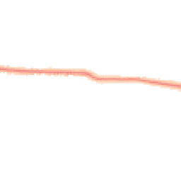 Night-time road noise heatmap for PO10 8JT