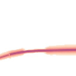 Night-time road noise heatmap for PO10 8PT