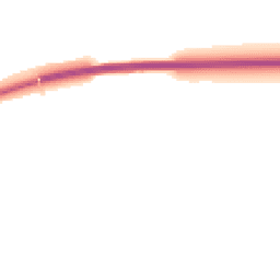Night-time road noise heatmap for PO10 8QE