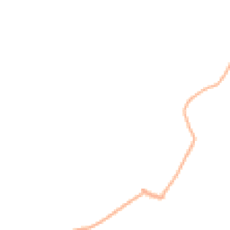 Night-time road noise heatmap for PO10 8QU