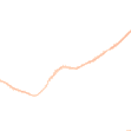 Night-time road noise heatmap for PO10 8SH