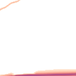 Night-time road noise heatmap for PO10 8UX