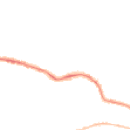 Night-time road noise heatmap for PO12 1AG