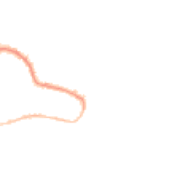 Night-time road noise heatmap for PO12 1AH