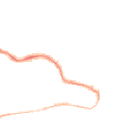 Night-time road noise heatmap for PO12 1AJ