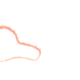 Night-time road noise heatmap for PO12 1AL