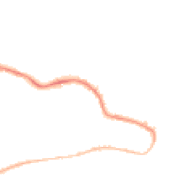 Night-time road noise heatmap for PO12 1AN
