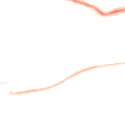 Night-time road noise heatmap for PO12 1AT