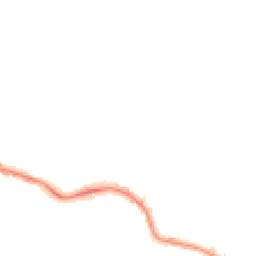 Night-time road noise heatmap for PO12 1AX