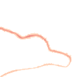 Night-time road noise heatmap for PO12 1BB