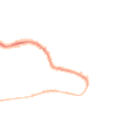 Night-time road noise heatmap for PO12 1BG