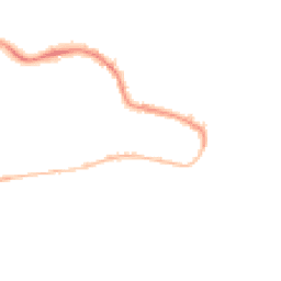 Night-time road noise heatmap for PO12 1BL