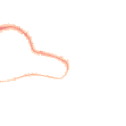 Night-time road noise heatmap for PO12 1BS