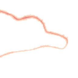 Night-time road noise heatmap for PO12 1BX