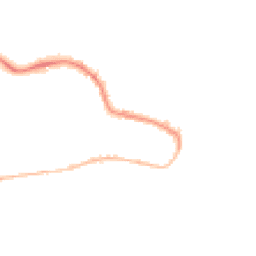 Night-time road noise heatmap for PO12 1DB