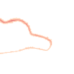 Night-time road noise heatmap for PO12 1DD