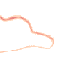 Night-time road noise heatmap for PO12 1DF