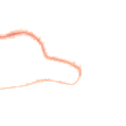 Night-time road noise heatmap for PO12 1DP